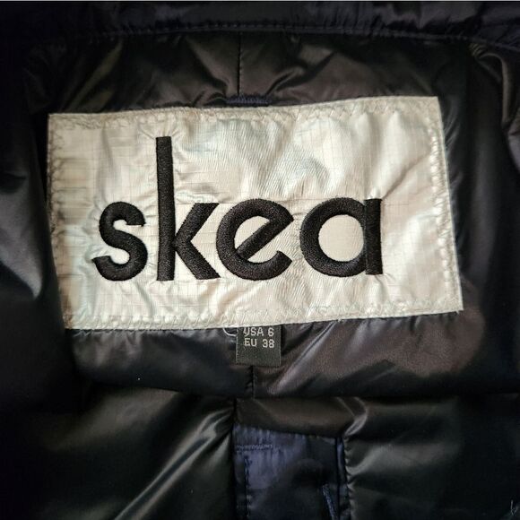 Skea Thinsulate Insulated Mini Skirt Size 6 - Picture 4 of 5